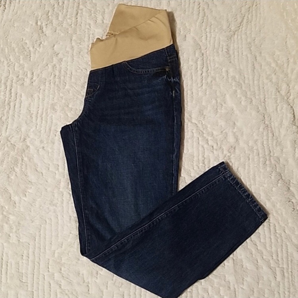 Loft Maternity Jeans